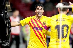 Luis Suarez: Tay trống bên cây vĩ cầm Messi