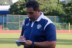 HLV U23 Jordan: 'Nhớ tên cầu thủ U23 Việt Nam là cả một vấn đề'