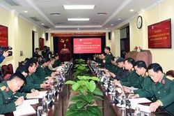 Tọa đàm 'Giữ nghiêm kỷ luật Quân đội, xứng danh Bộ đội Cụ Hồ'