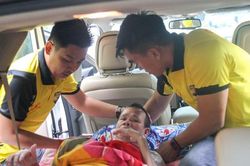 Ấm lòng 'Chuyến xe 0 đồng' chở bệnh nhân nghèo