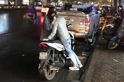 Giải pháp mùa thổi phạt nồng độ cồn: Nhậu say gọi cứu trợ người thân