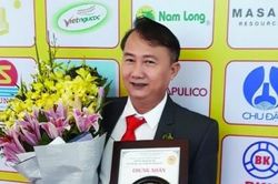 Kỹ sư của những sáng chế xanh