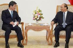 Tăng cường liên kết hai nền kinh tế Việt- Nhật