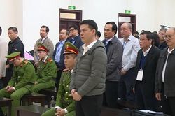 Cấp dưới xin giảm nhẹ cho 2 cựu Chủ tịch Đà Nẵng