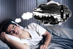 Vì sao chúng ta gặp ác mộng?