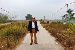 Nghi vấn nâng khống giá làm đường nông thôn mới