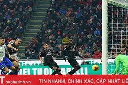 Tổng quan vòng 18 Serie A: Ronaldo, Lukaku tỏa sáng