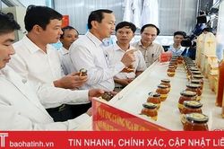 Các sản phẩm tham gia OCOP phải luôn đảm bảo về chất lượng, thương hiệu