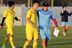U23 Việt Nam đến Buriram 'luyện công', sẵn sàng 'tham chiến'