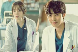 Phim 'Người thầy y đức 2' của Lee Sung Kyung và Ahn Hyo Seop đạt rating 14.9% ngay khi lên sóng tập 1