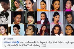 'Biến hình' với 1001 layout, nhưng H'Hen Niê 'tự thú' đã bỏ quên 1 kiểu khó nhằn đến giờ vẫn chưa dám thử