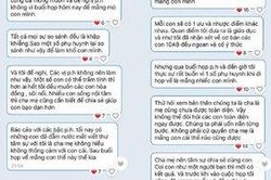 Lo học trò bị mắng chửi sau buổi họp phụ huynh, cô giáo chủ nhiệm 'viết tâm thư' nhắn nhủ bố mẹ 'gây sốt' CĐM