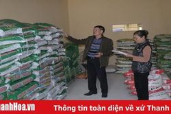 Tăng cường công tác quản lý chất lượng vật tư nông nghiệp