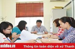 Hoạt động cải cách tư pháp có nhiều chuyển biến