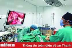 Khoa Ngoại tiết niệu - Bệnh viện Đa khoa tỉnh triển khai nhiều kỹ thuật khó