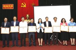 Công đoàn viên chức tỉnh triển khai nhiệm vụ năm 2020