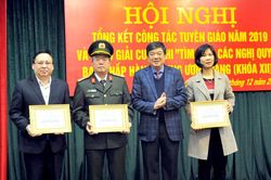 Nâng cao đạo đức cách mạng xây dựng đảng trong sạch vững mạnh