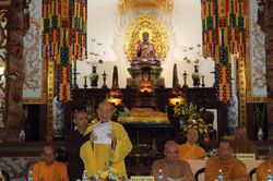 Khánh Hòa : Tổng kết công tác Phật sự năm 2019
