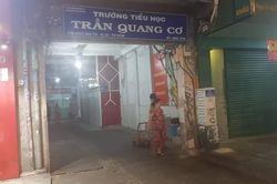 Học sinh mâu thuẫn, phụ huynh vào trường đánh hiệu phó bị thương