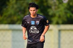 Thần đồng U23 Thái Lan quyết thắng U23 Bahrain, mong có vé dự Olympic