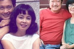 Xúc động lời cuối của nghệ sĩ Chánh Tín dành cho người vợ chung thủy tào khang