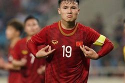 Tuyển Việt Nam tại VCK U23 Châu Á 2020: Bất ngờ danh tính cầu thủ thừa kế số 10 của Công Phượng