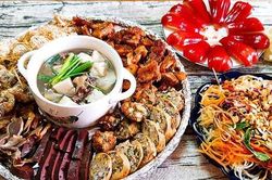 Chỉ một con vịt 120k mà làm được từng này món, chị em ngỡ ngàng vì sự khéo léo của mẹ đảm