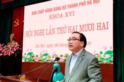 Hà Nội: Nhân sự đại hội đảng sẽ gắn với triển khai mô hình chính quyền đô thị
