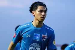 Tiền vệ Fulham: 'Ngôn ngữ không phải là rào cản tại U23 Thái Lan'
