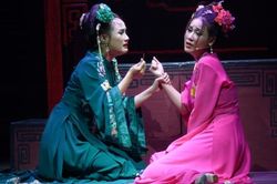 Nhạc kịch 'Ngẫm Kiều': Làm đẹp thêm cho văn học