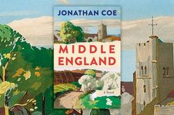 Giải Costa Book 2019: Tiểu thuyết 'hoàn hảo' của Jonathan Coe