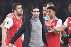 Arsenal: Bài học quý giá cho Arteta