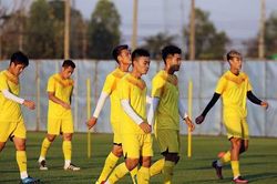 Trung vệ Ngọc Bảo: 'U23 Việt Nam không còn là ngựa ô'
