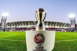 Giải U23 châu Á qua những thống kê đáng chú ý