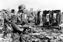Loạt ảnh kinh điển về trận Stalingrad chấn động lịch sử