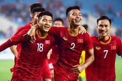 FIFA nhận định U23 Việt Nam có thể là 'ngựa ô' trong cuộc đua giành vé dự Olympic