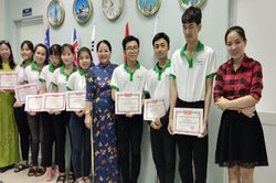 IPEC: Nơi gửi niềm tin của du học sinh Việt