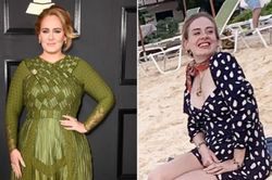 Adele giảm cân ngoạn mục