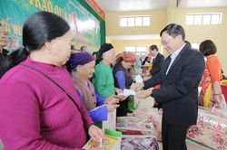 Ấm áp những mùa xuân yêu thương