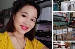Cô gái quê khởi nghiệp thành công từ bán hàng online