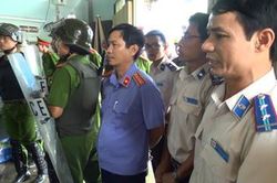 Xác định nội dung đột phá công tác kiểm sát thi hành án dân sự, hành chính