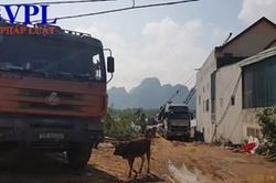 Hàng loạt bãi cát lậu hoạt động nhiều năm liền nhưng chính quyền 'bất lực'?