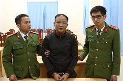 Đối tượng lừa đảo mang tiền án sa lưới