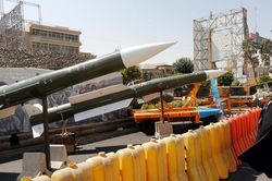 Vụ tấn công vào căn cứ quân sự Mỹ tiết lộ năng lực không chiến của Iran