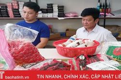 Sử dụng 11kg bơ nhân kem quá 'đát', cơ sở làm bánh ở Hương Khê bị phạt 10 triệu đồng