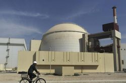 Tin thêm về trận động đất gần nhà máy điện hạt nhân Iran