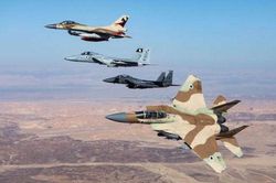 SAA đẩy lùi cuộc không kích của Israel bằng vũ khí giả