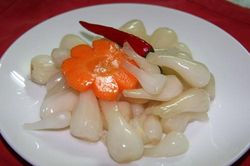 Cách muối củ kiệu ngon giòn, chống ngán cho ngày Tết