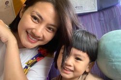 Hậu ly hôn Thanh Bình, Ngọc Lan bất ngờ thú nhận là bà mẹ chăm con rất dở nhưng nhìn cậu bé ai cũng khen ngợi