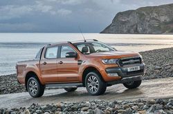 Ford Ranger, EcoSport, Everest đồng loạt giảm giá mạnh dịp đầu năm 2020